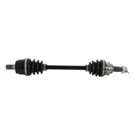 ALL BALLS All Balls Racing 6-Ball Heavy Duty Axle AB6-HO-8-301 AB6-HO-8-301